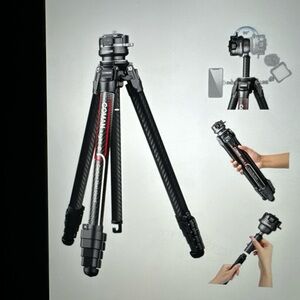 Brand new excellent tripod